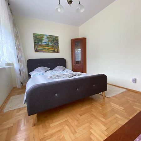 Apartament Jak U Mamy Gdynia Exterior foto