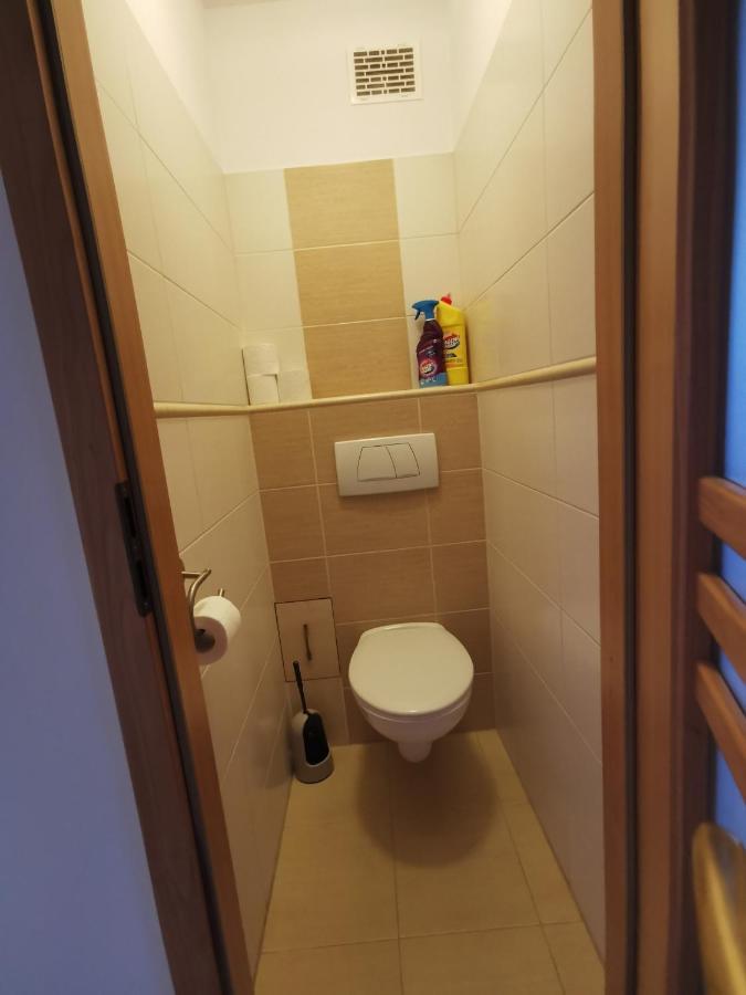 Apartament Jak U Mamy Gdynia Exterior foto