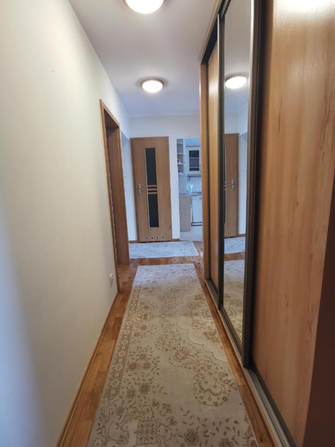 Apartament Jak U Mamy Gdynia Exterior foto