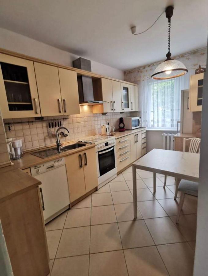 Apartament Jak U Mamy Gdynia Exterior foto