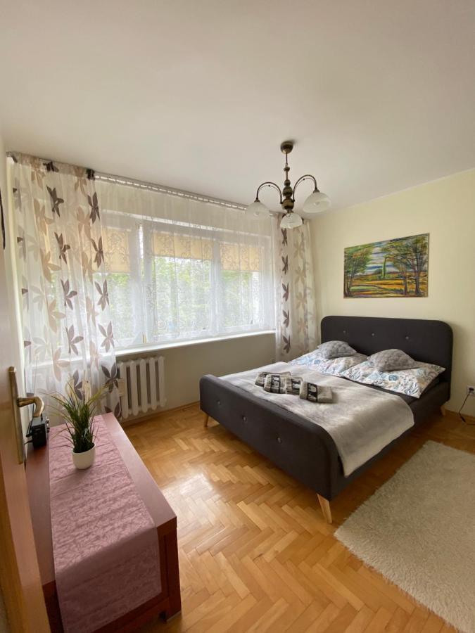 Apartament Jak U Mamy Gdynia Exterior foto